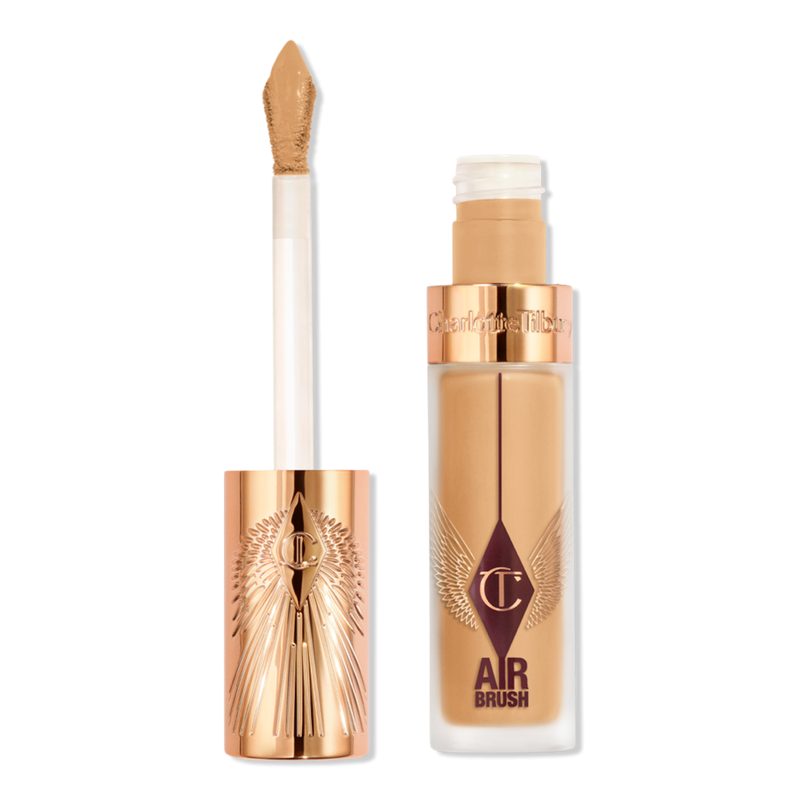 Airbrush Flawless Long-Wear Blur Concealer - 9.5 Tan