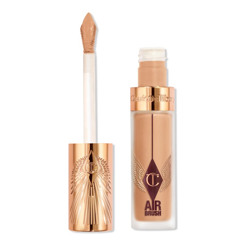 Airbrush Flawless Long-Wear Blur Concealer - 9 Tan
