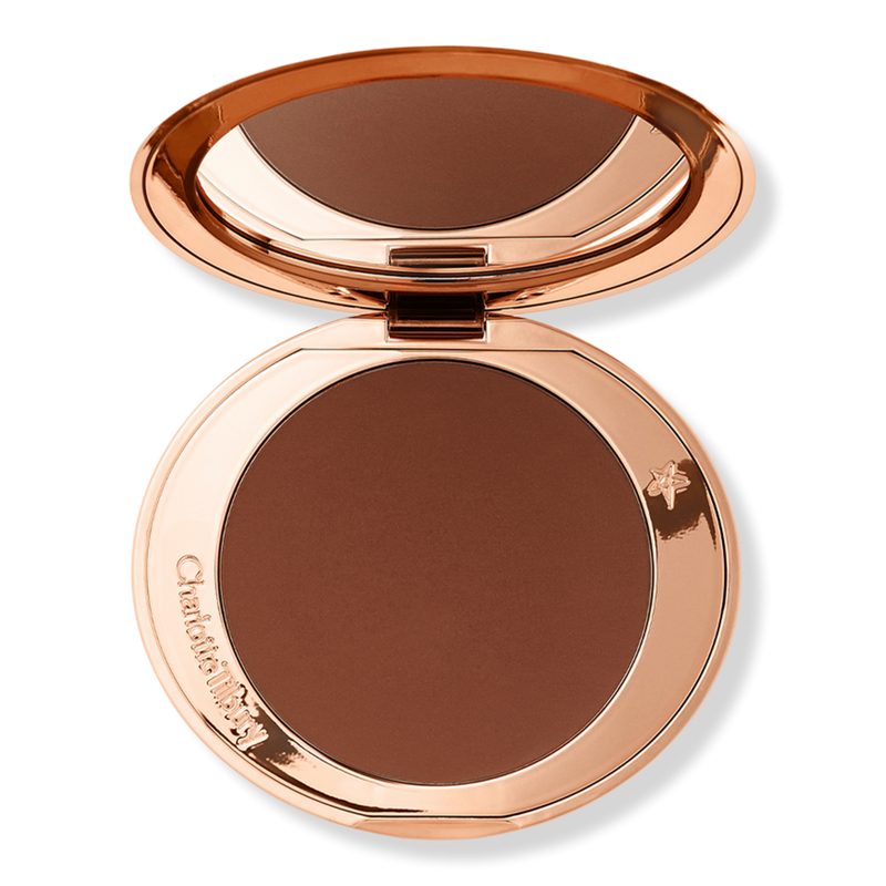 Airbrush Matte Bronzer - Deep
