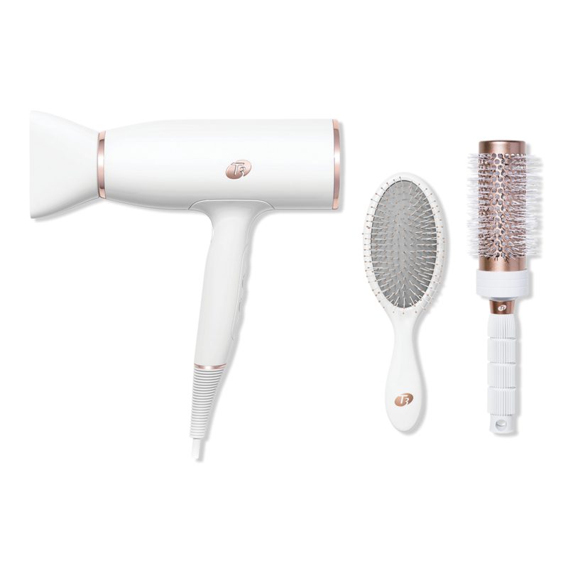 AireLuxe Professional Hair Dryer and Brush Set