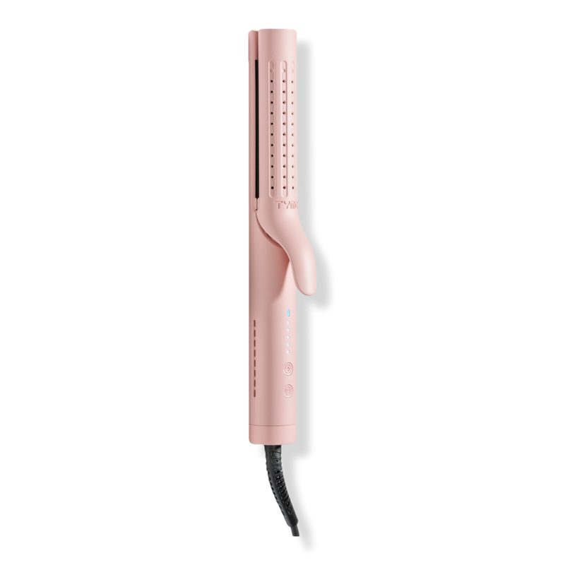 Airflow 2 in1 Hair Curler and Straightener - Pink