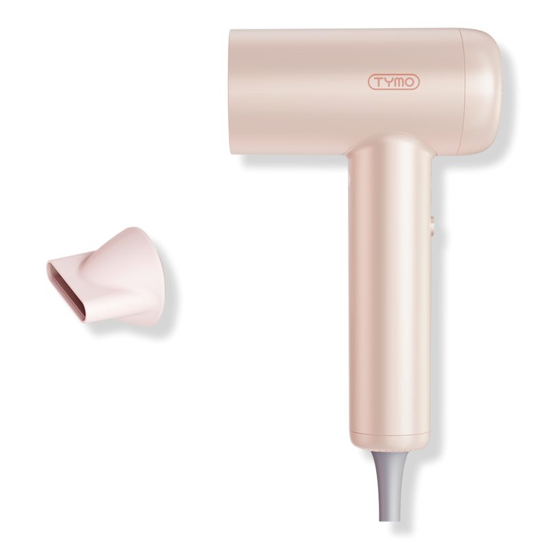 Airhype Lite High-Speed Hair Dryer with 1 Nozzle - Gold Blush