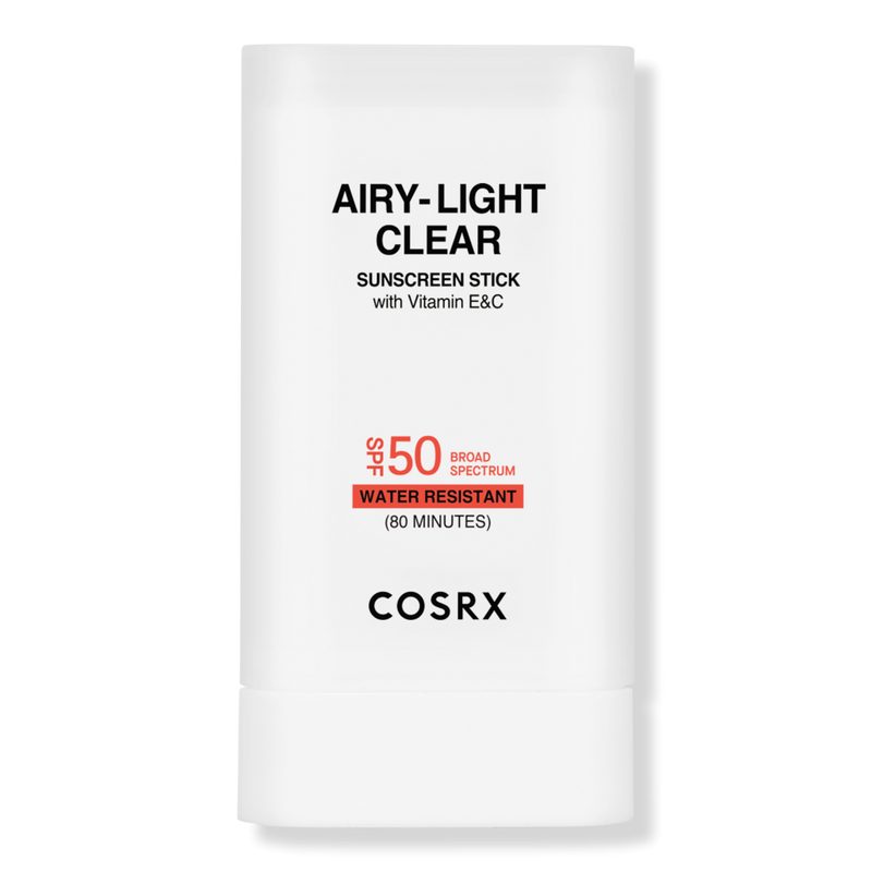 Airy-Light Clear Sunscreen Stick SPF 50