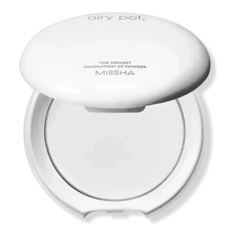 Airy Pot Pressed Powder - Translucent