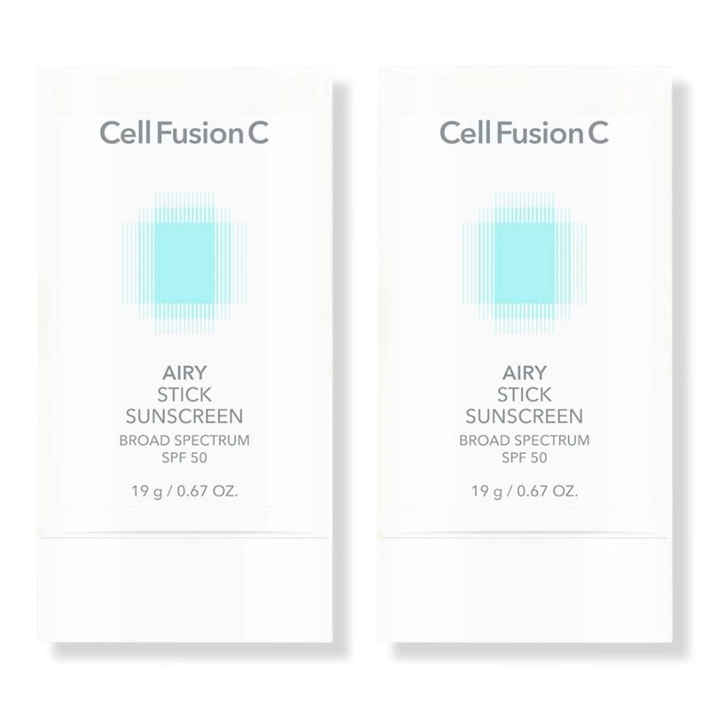 Airy Stick Sunscreen 2 Pack