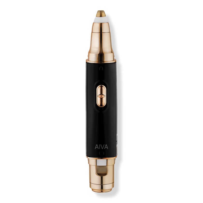 AIVA 2-in-1 Facial Hair Remover & Eyebrow Trimmer