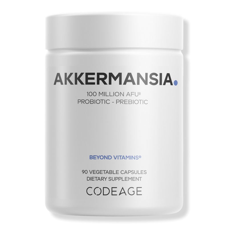 Akkermansia Probiotic with Chicory Inulin