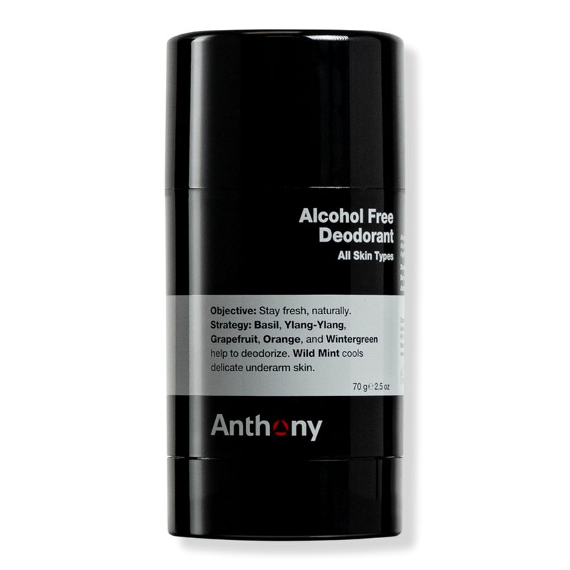 Alcohol Free Deodorant