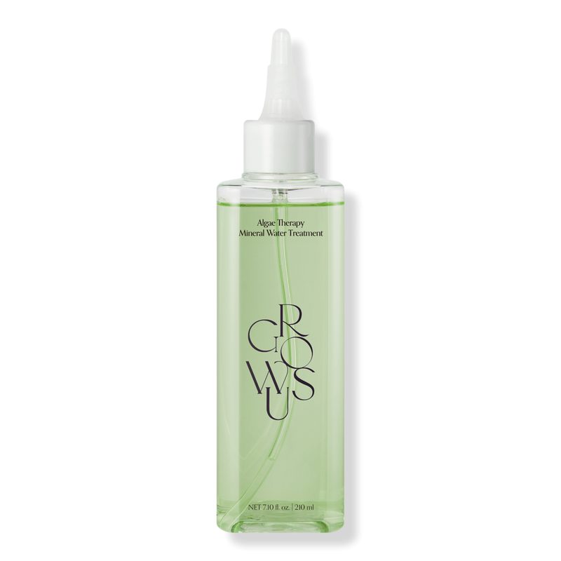 Algae Therapy Mineral Liquid Treatment