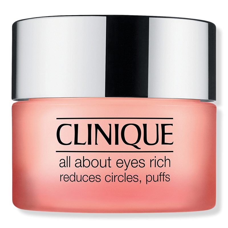 All About Eyes Rich Eye Cream with Hyaluronic Acid - 0.5 oz
