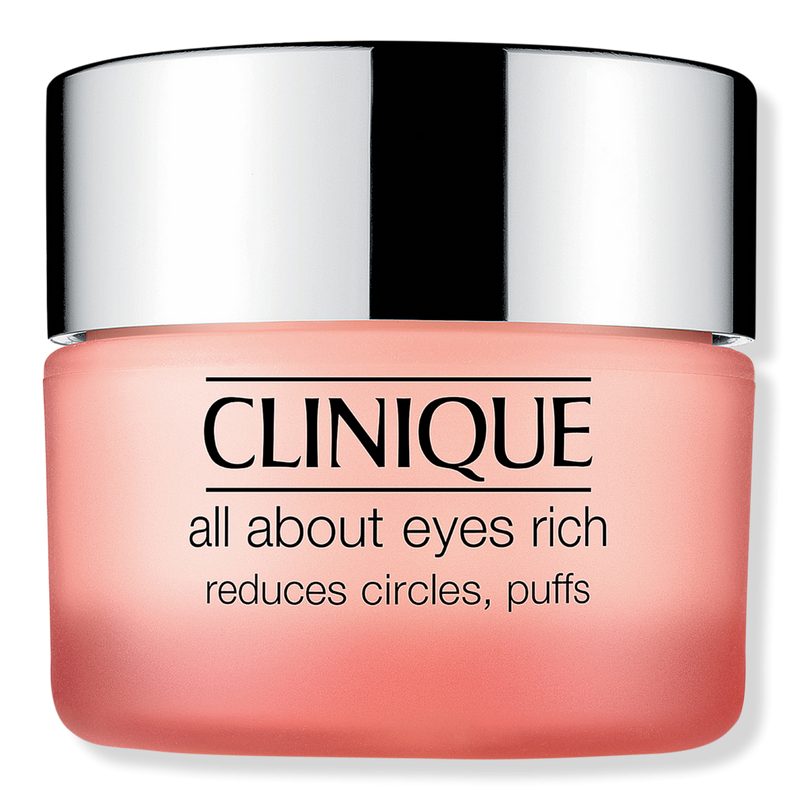 All About Eyes Rich Eye Cream with Hyaluronic Acid - 1.0 oz