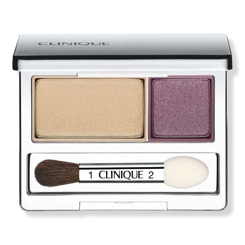 All About Shadow Duo Eyeshadow - Beach Plum