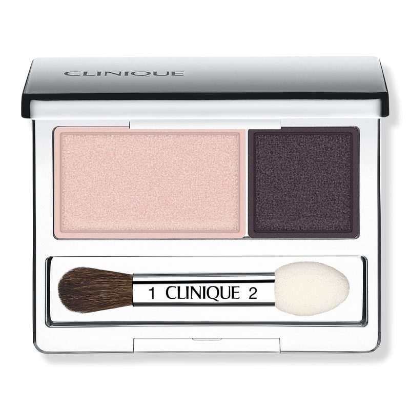 All About Shadow Duo Eyeshadow - Uptown Downtown