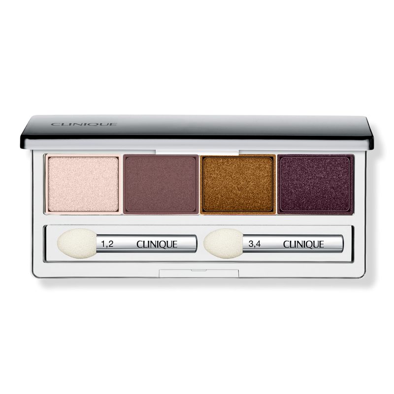 All About Shadow Quad Eyeshadow - Morning Java