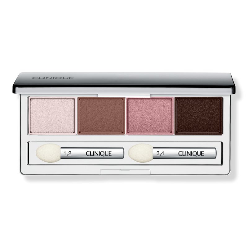 All About Shadow Quad Eyeshadow - Pink Chocolate