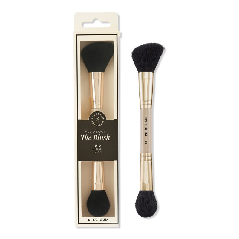 All About The Blush Dual-Ended Brush