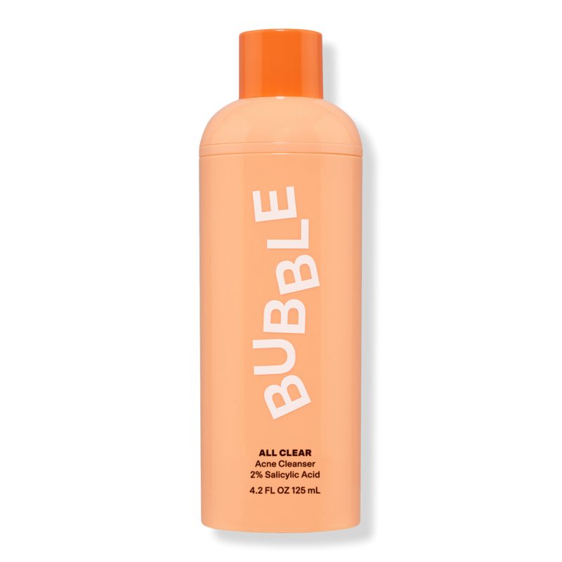 All Clear Anti-Breakout Cleanser