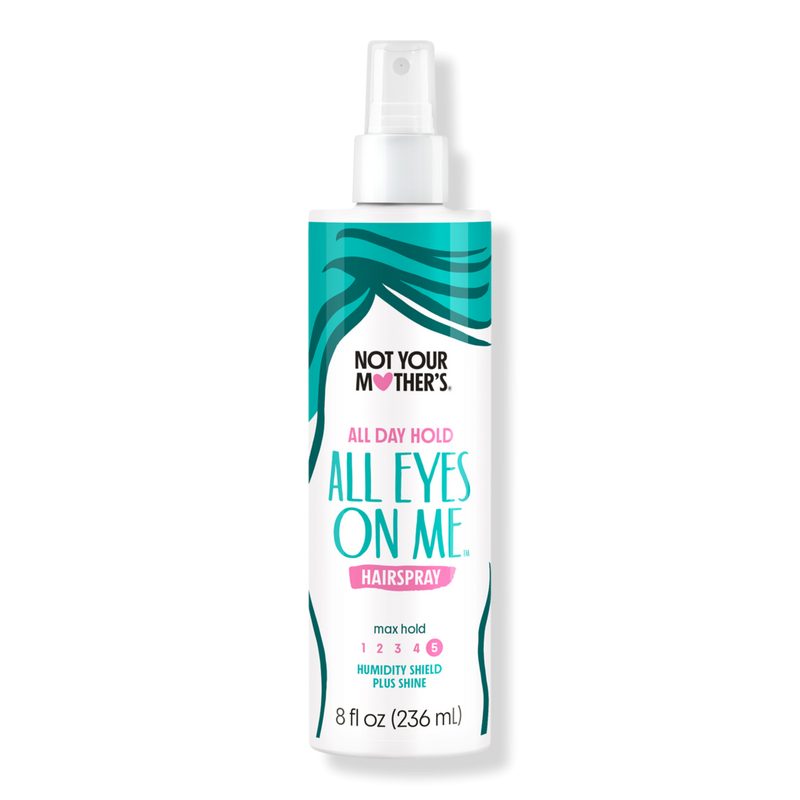 All Eyes On Me All Day Hold Hairspray