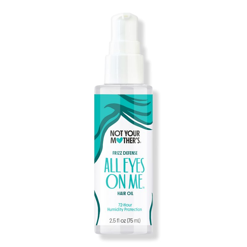 All Eyes On Me Frizz Defense Hair Oil
