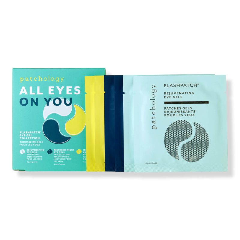All Eyes On You Eye Perfecting Trio