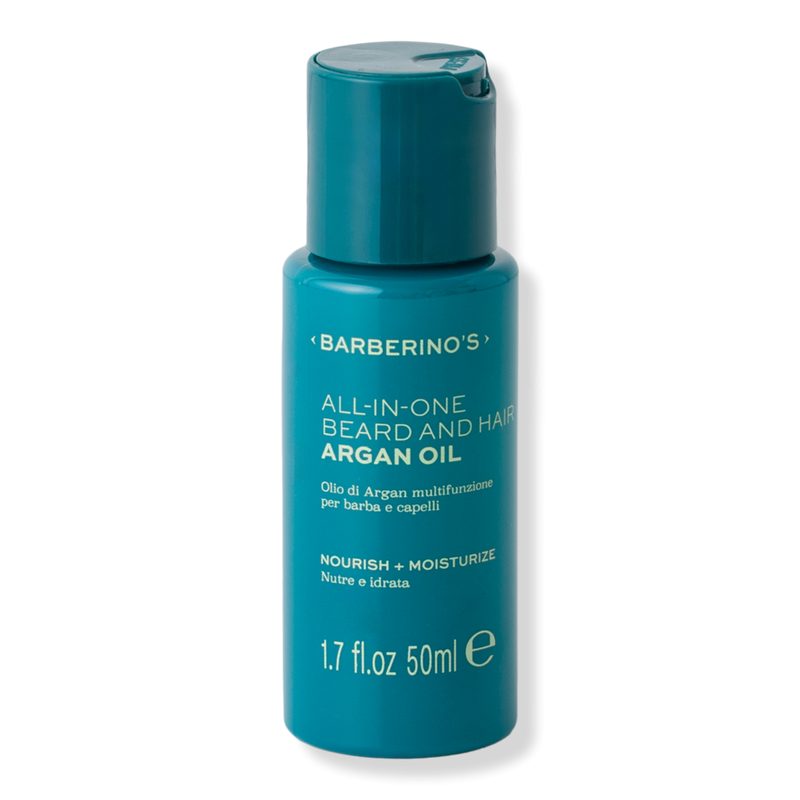 All In One Beard And Hair Argan Oil