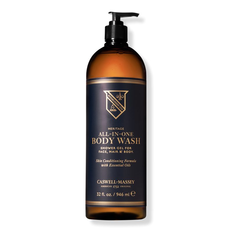 All-in-One Body Wash - 32 oz