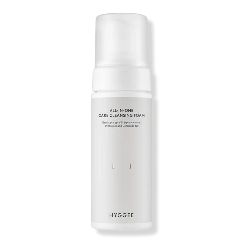 All-In-One Care Cleansing Foam