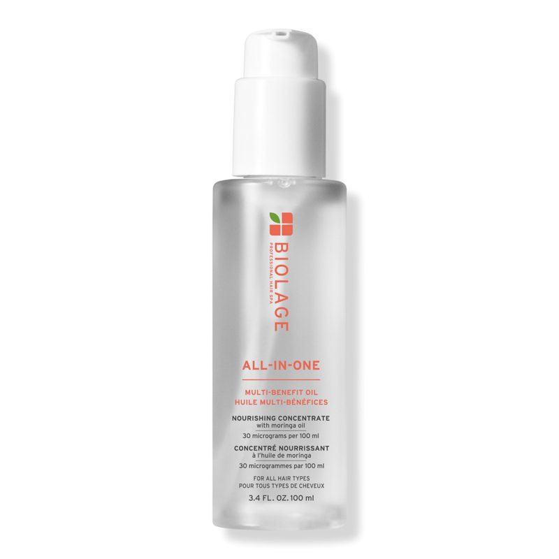 All-In-One Multi-Benefit Styling Oil