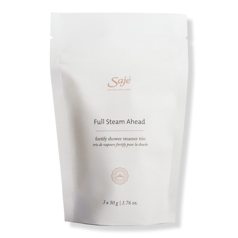 All-Natural Shower Steamers - Full Steam Ahead Fortify