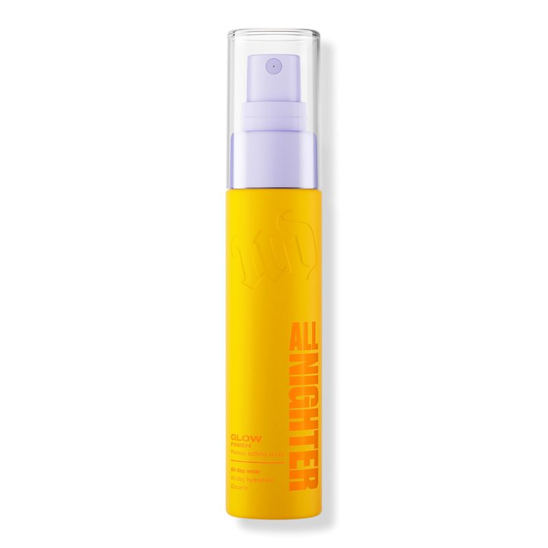 All Nighter Waterproof Glow Setting Spray - 1.0 oz