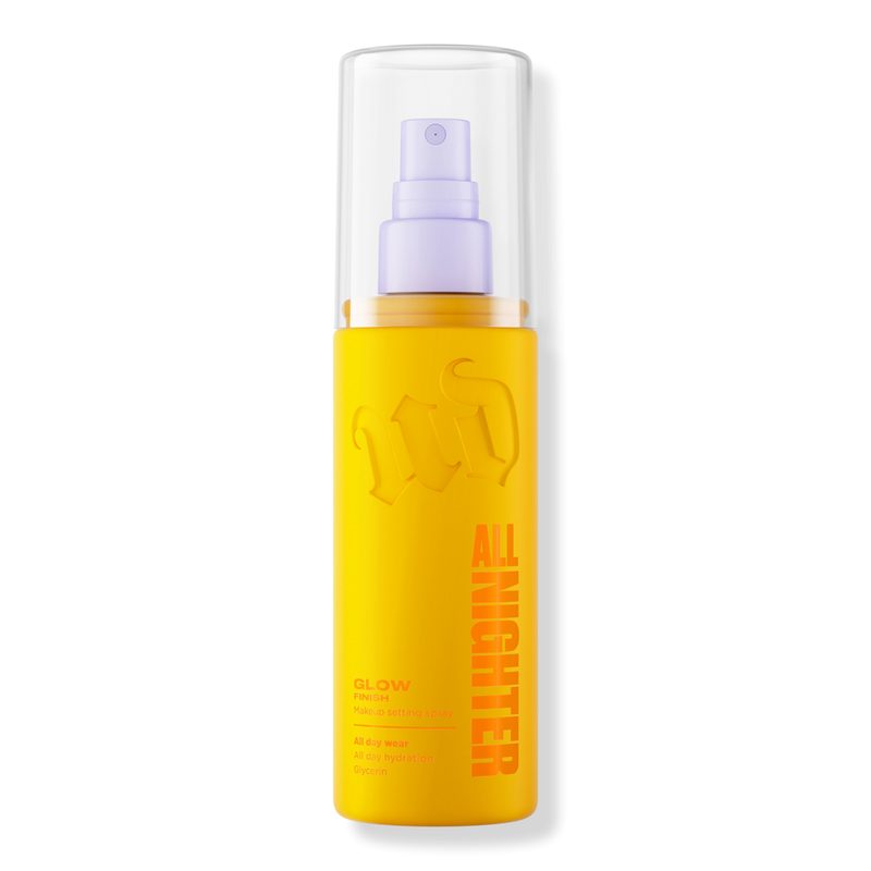 All Nighter Waterproof Glow Setting Spray - 4.0 oz