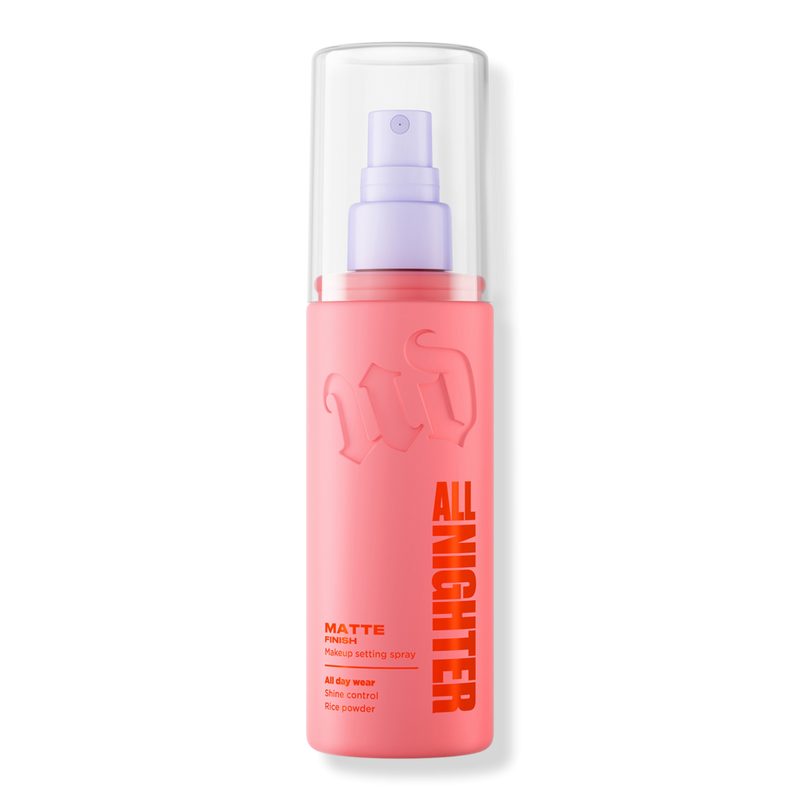 All Nighter Waterproof Matte Setting Spray - 4.0 oz