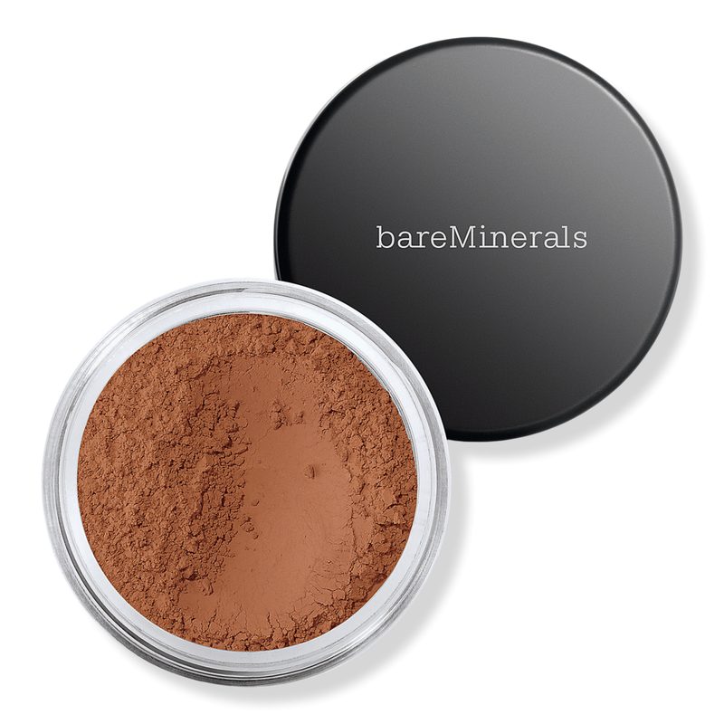 ALL-OVER FACE COLOR Loose Bronzer - Warmth