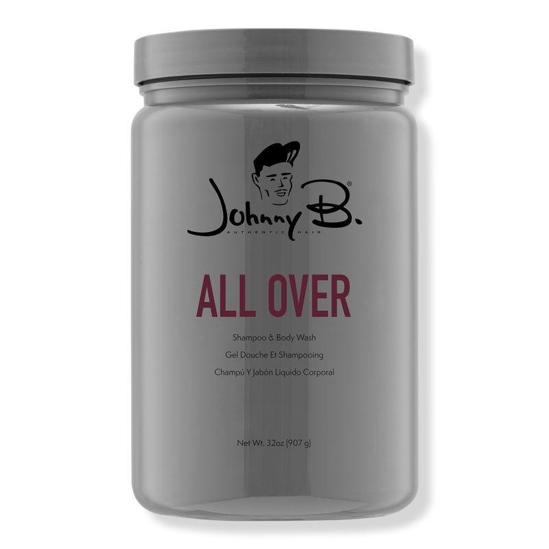All Over Shampoo and Body Wash - 32 oz