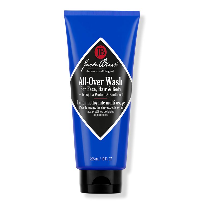 All-Over Wash for Face, Hair & Body - 10.0 oz