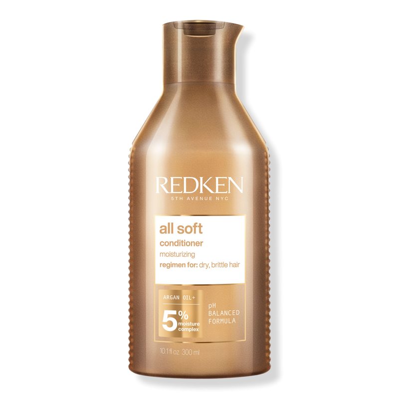 All Soft Conditioner - 10.1 oz