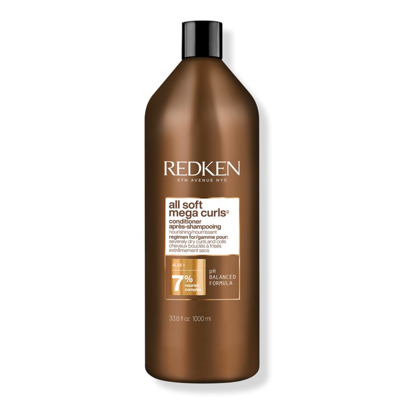 All Soft Mega Curls Conditioner - 33.8 oz (Jumbo)