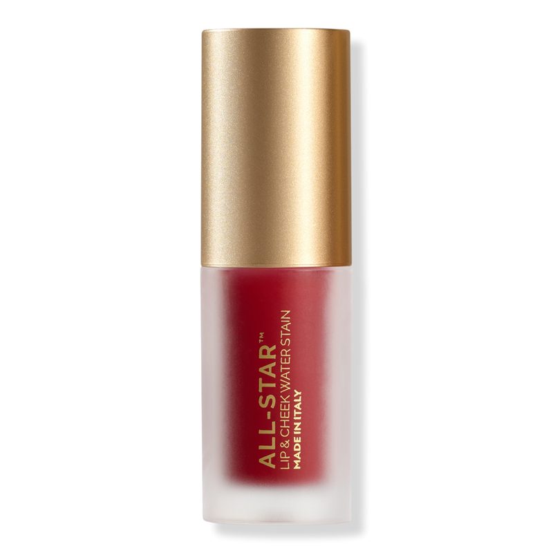 All Star Lip and Cheek Transferproof Water Stain - Red Boost