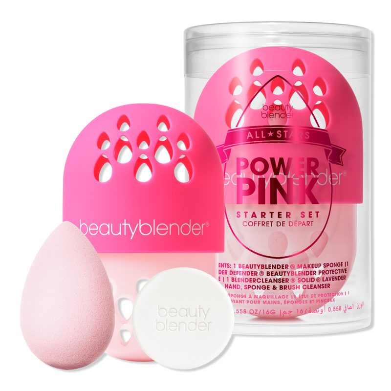 ALL STARS POWER PINK Starter Set