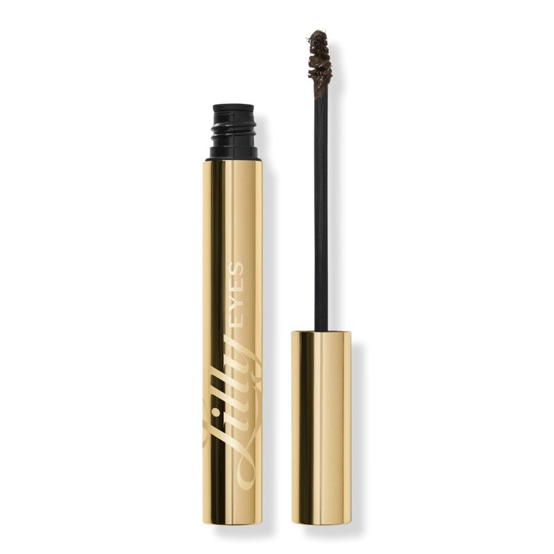 All The Fills 3D Brow Tinted Fiber Gel - Medium Brown