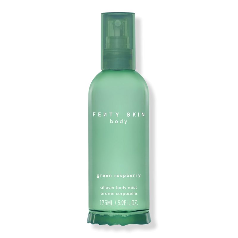 Allover Body Mist - Green Raspberry