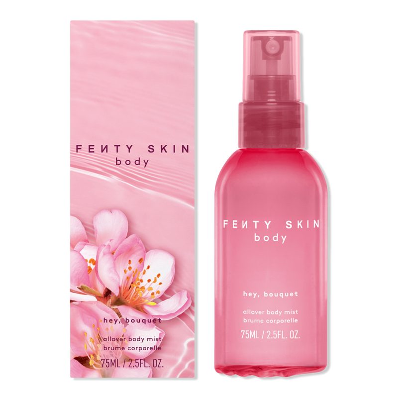 Allover Body Mist Mini - Hey, Bouquet