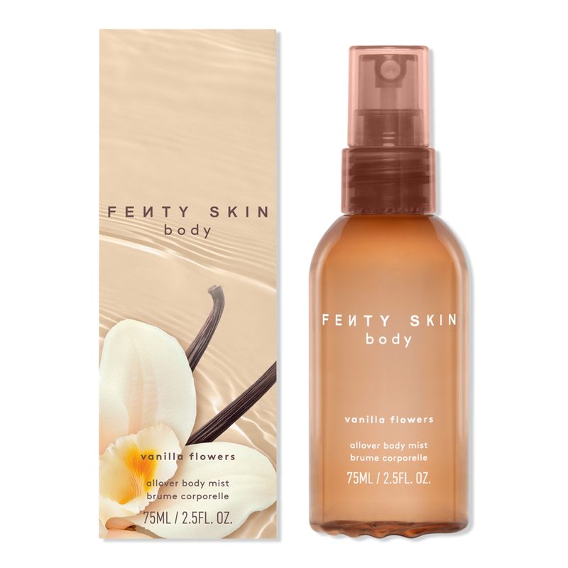 Allover Body Mist Mini - Vanilla Flowers