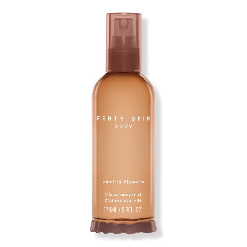 Allover Body Mist - Vanilla Flowers