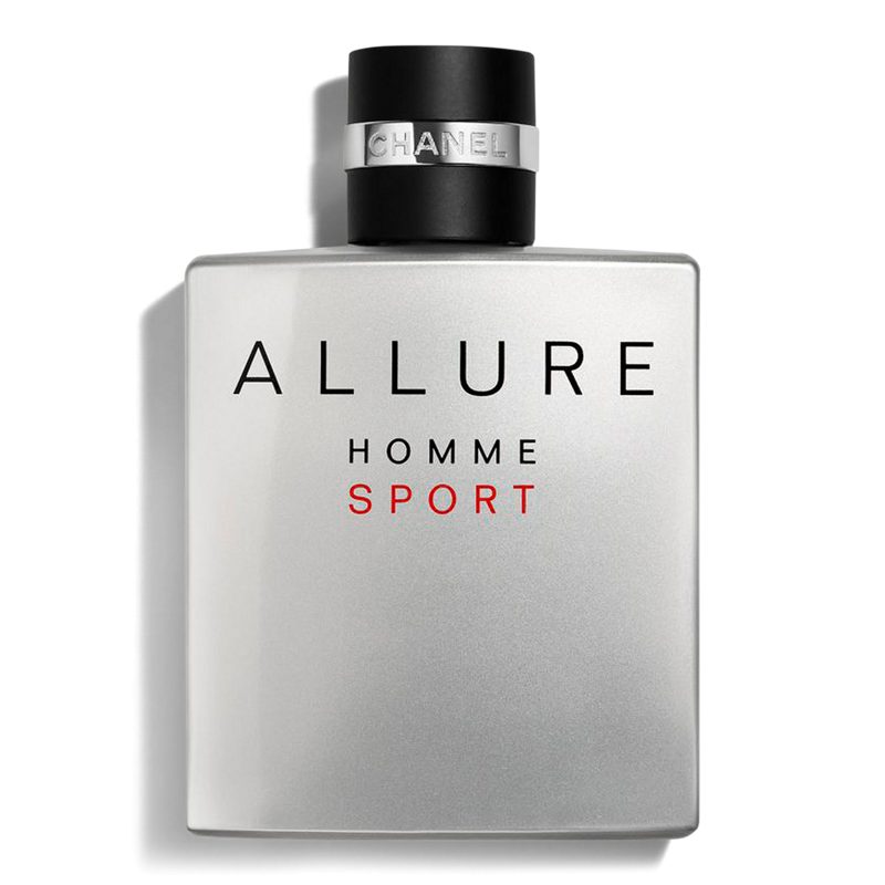 ALLURE HOMME SPORT Eau de Toilette Spray - 3.4 oz
