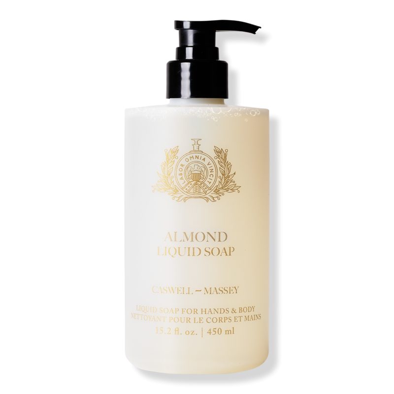 Almond & Aloe Hand & Body Wash