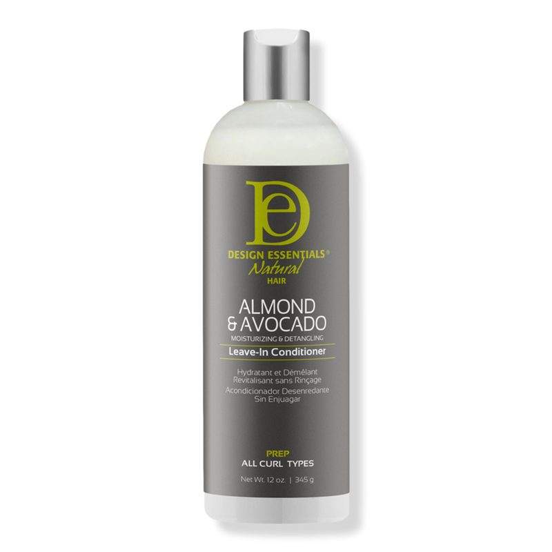Almond Avocado Leave-In Conditioner - 12.0 oz