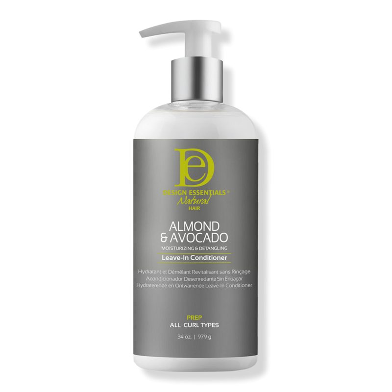 Almond Avocado Leave-In Conditioner - 34.0 oz