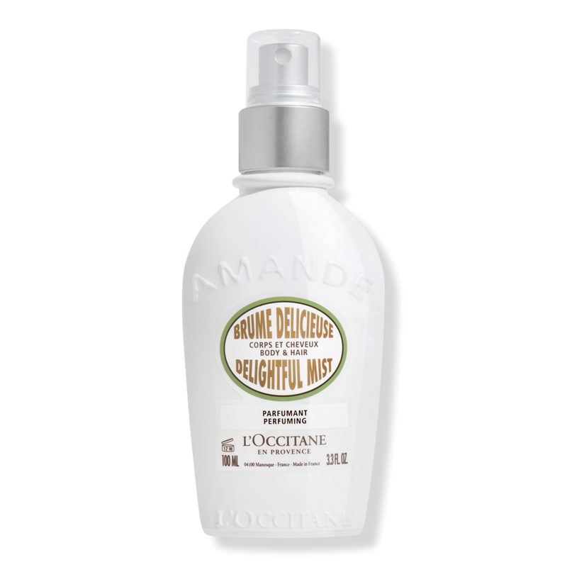 Almond Hair & Body Mist