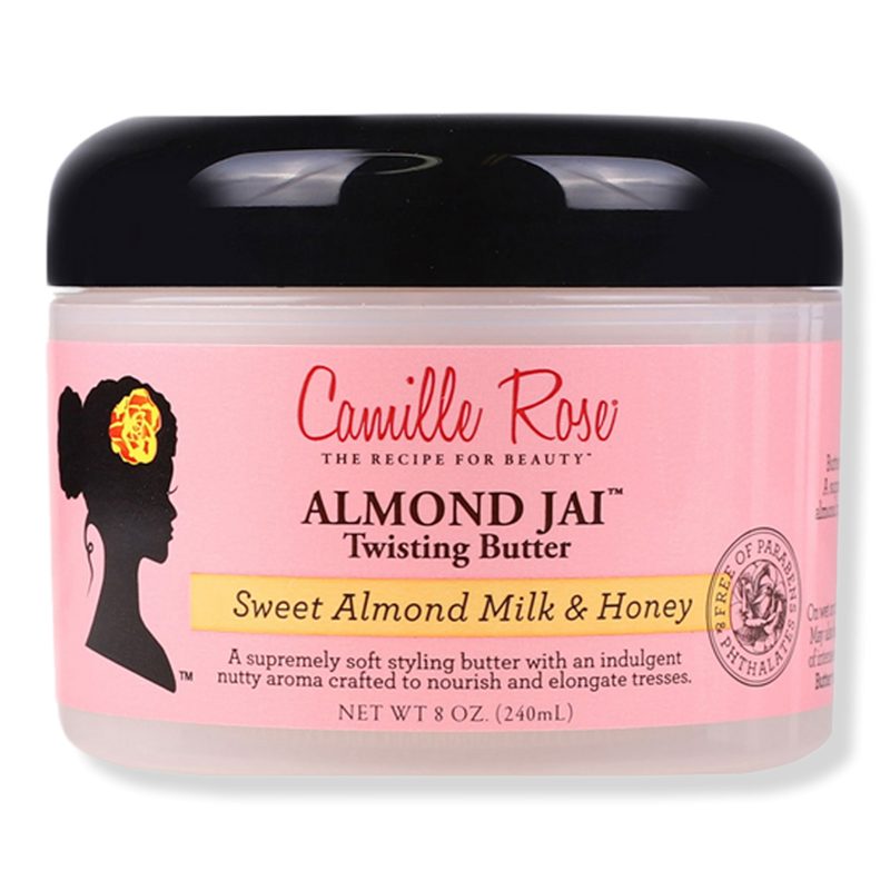 Almond Jai Twisting Butter